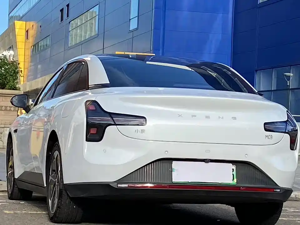 XPENG MONA M03