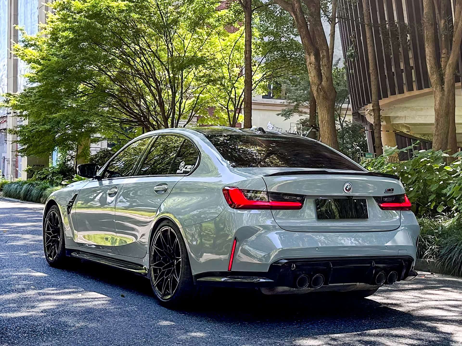 BMW M3, 2023 4