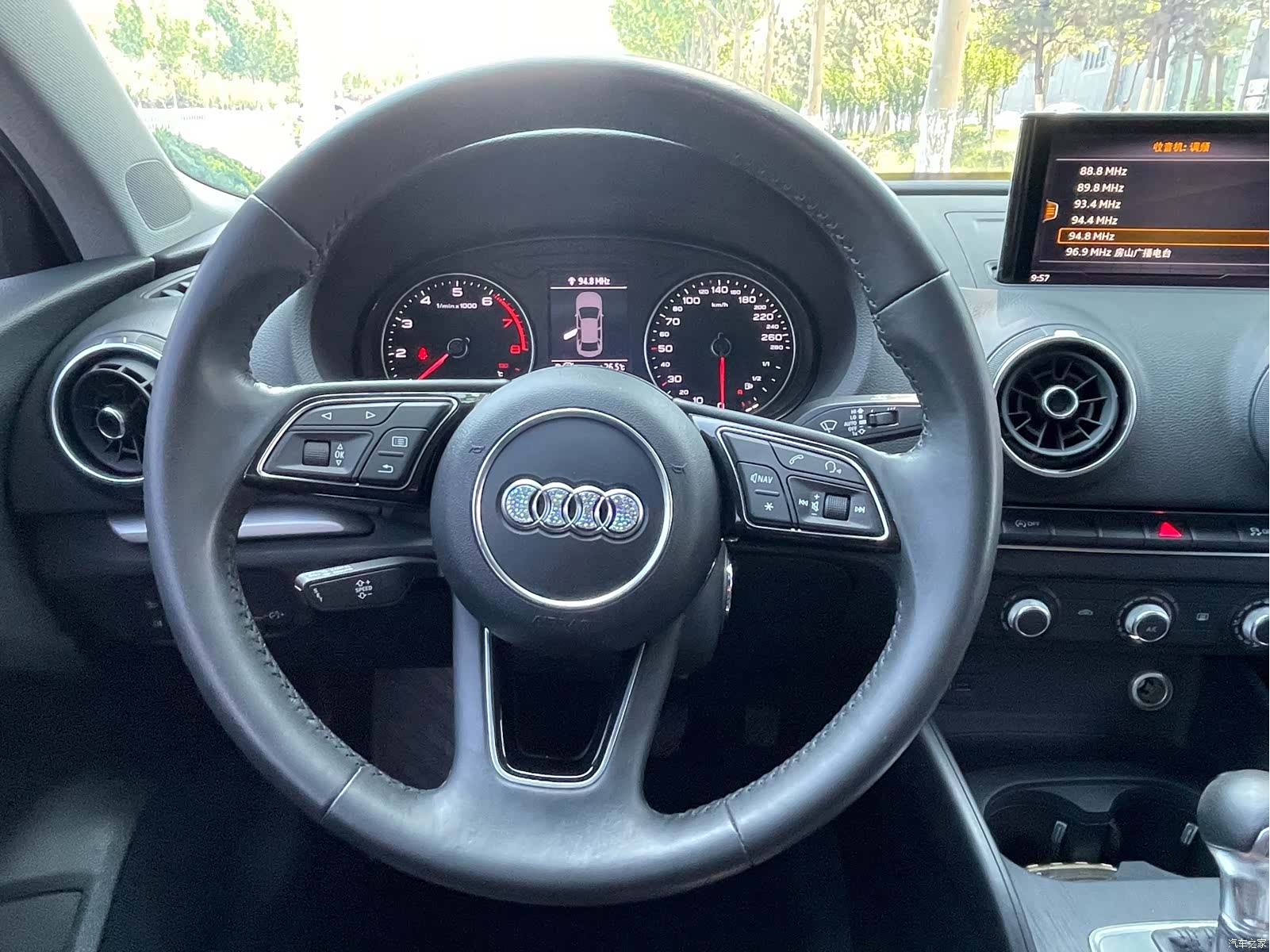 Audi A3, 2021 10