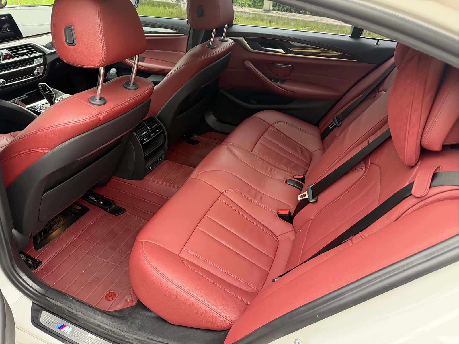 BMW 5 Series, 2020 8