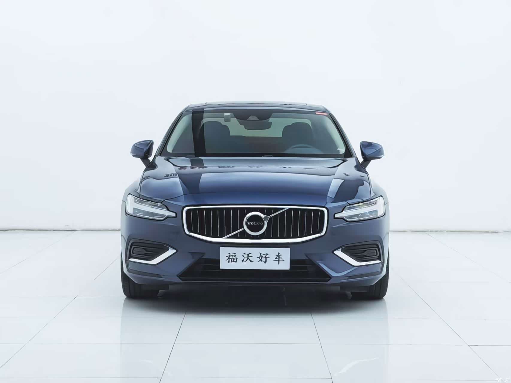 Volvo S60, 2021 2