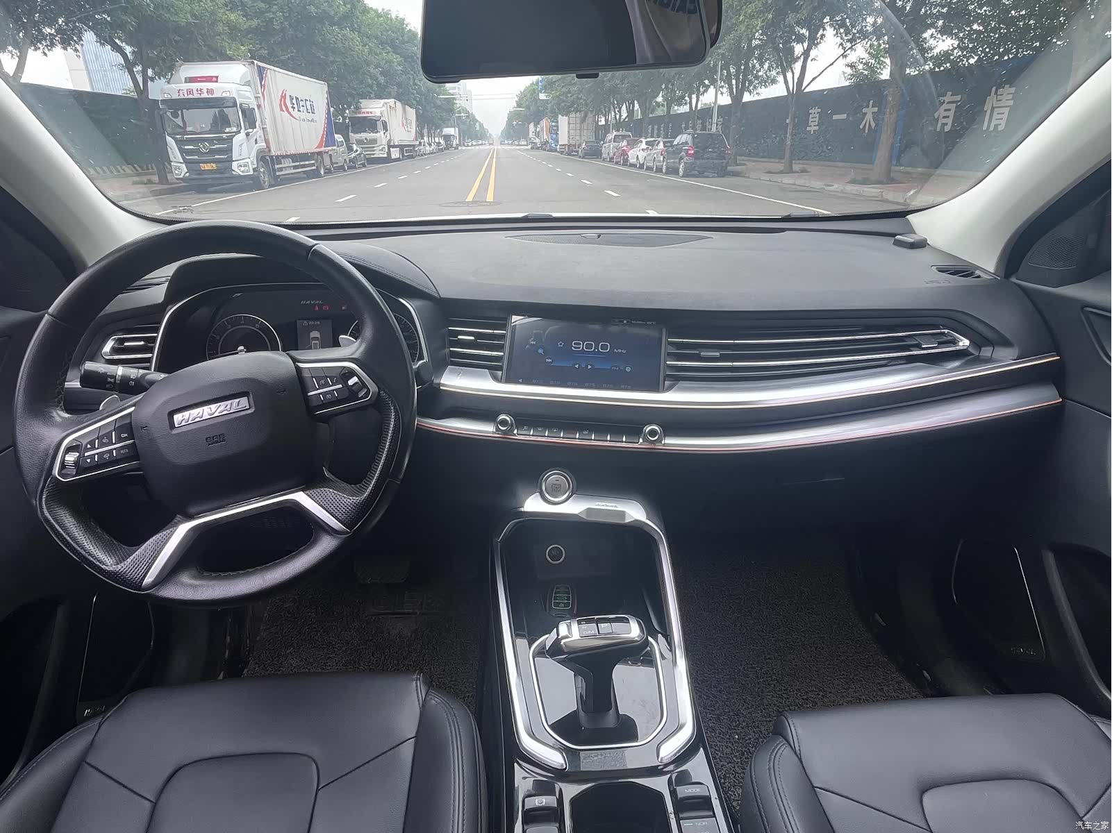 Haval H6, 2017 все фото