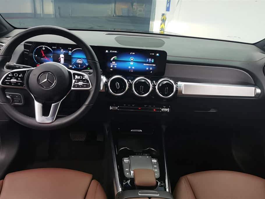 Mercedes-Benz GLB Mercedes-Benz GLB