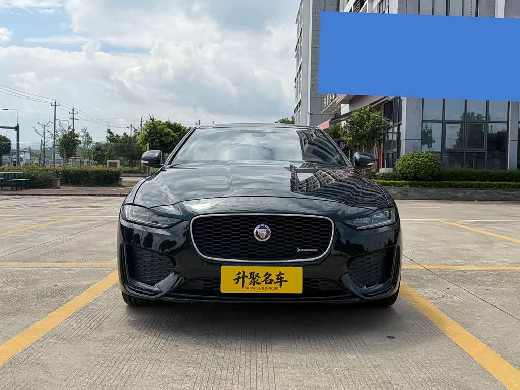 Jaguar XEL
