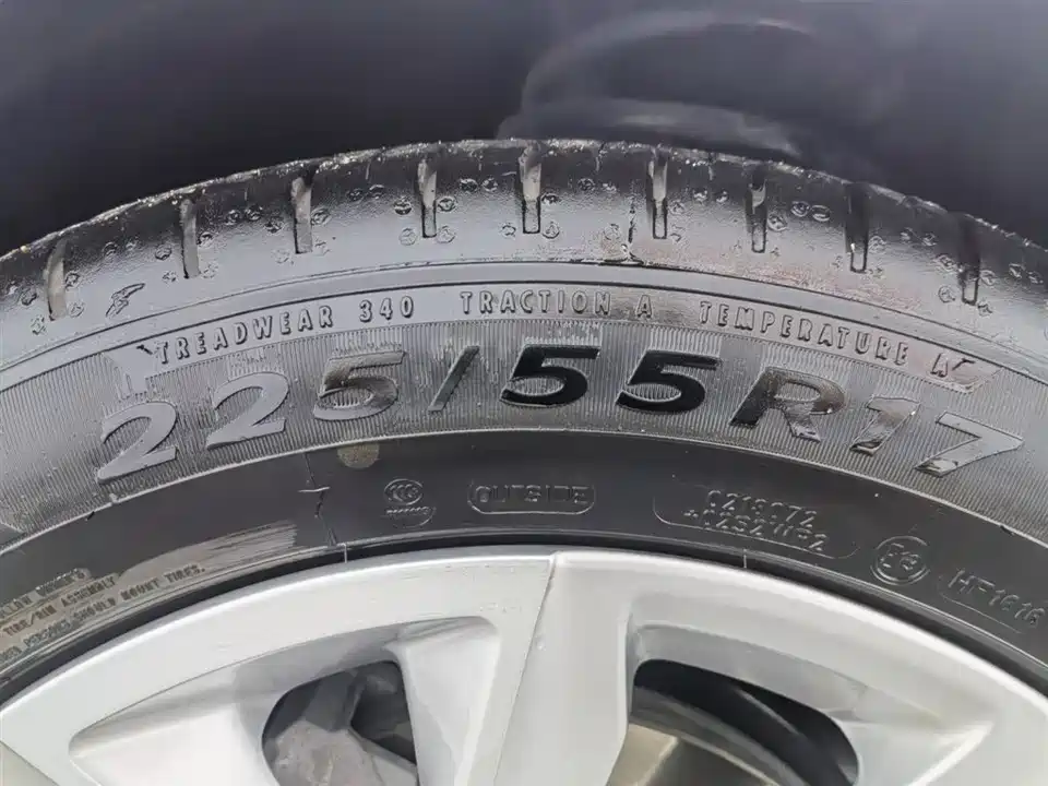 Chevrolet Mai Ruibao XL