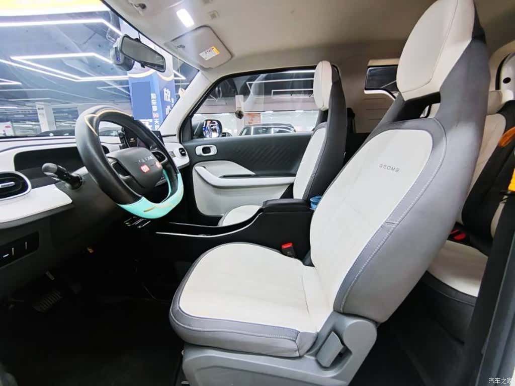 Geely Panda, 2025 11