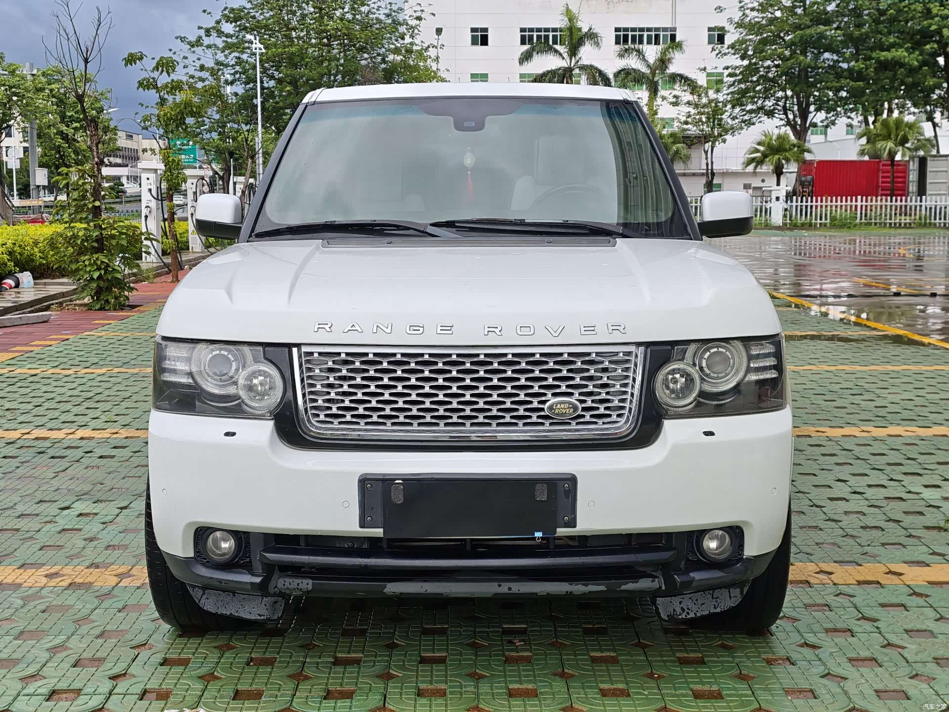 Land Rover Range Rover, 2012 2