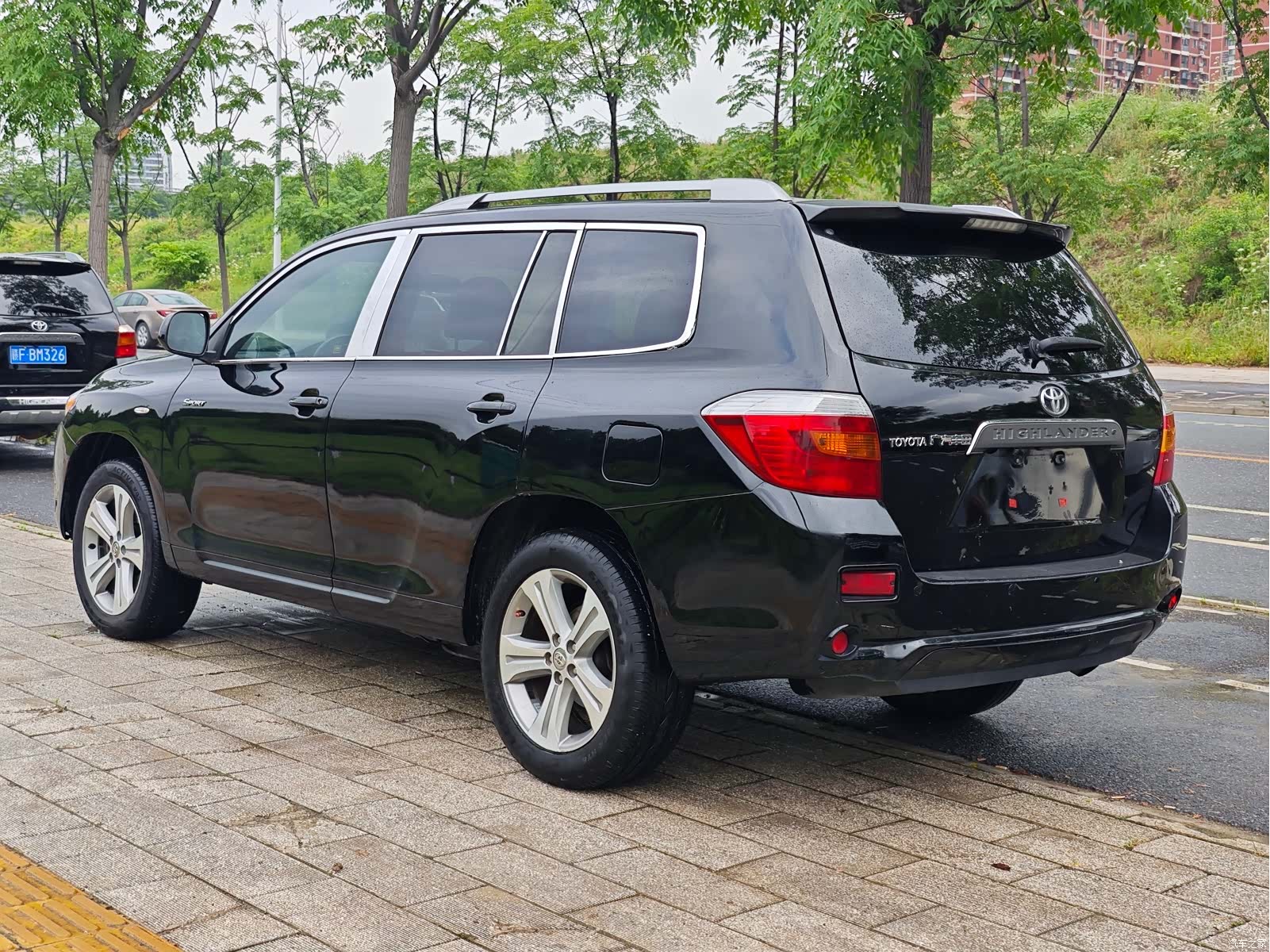 Toyota Highlander, 2011 9