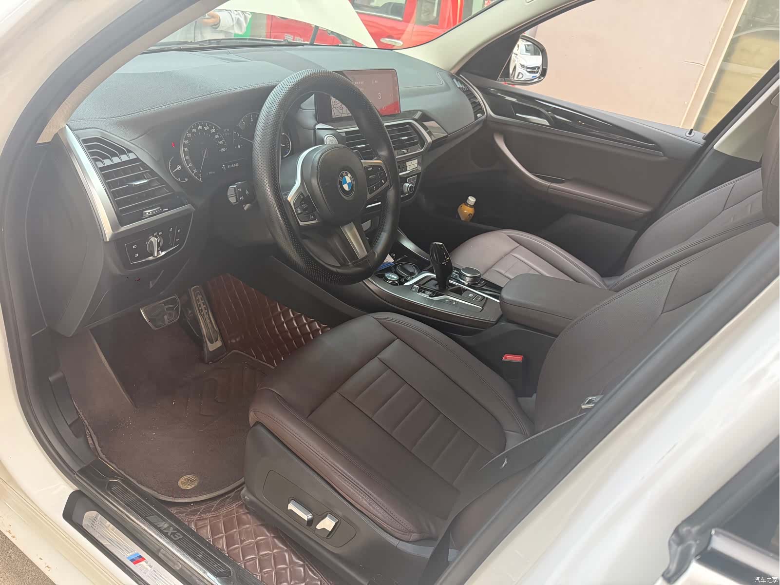 BMW X3, 2019 9