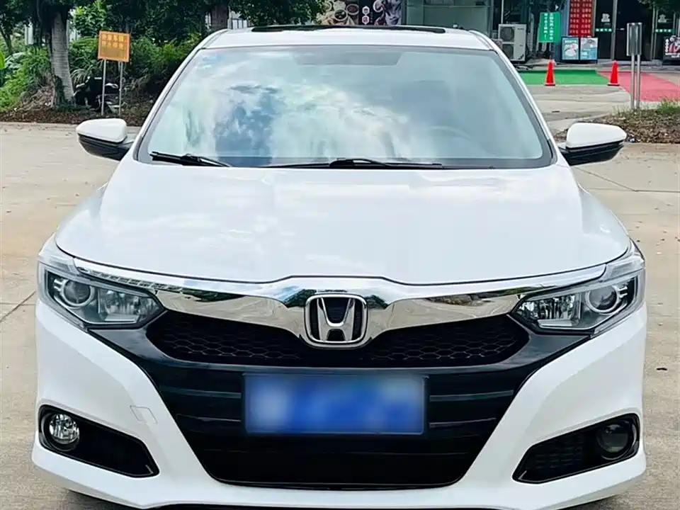 Honda Lingpai Honda Lingpai