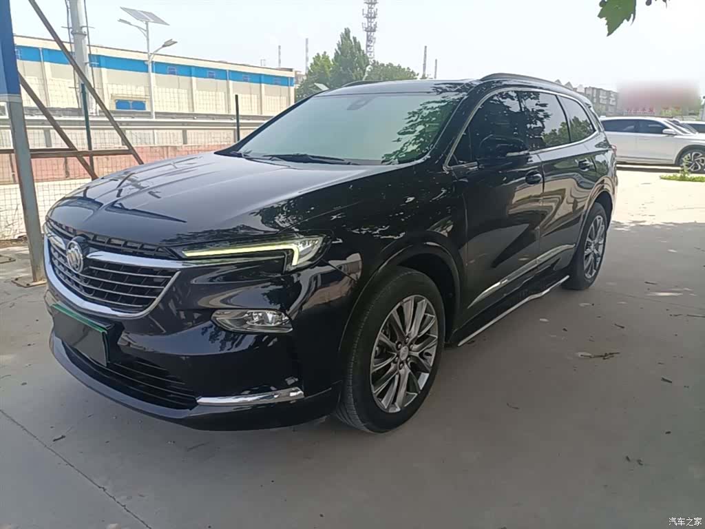 Buick Enclave, 2022 2