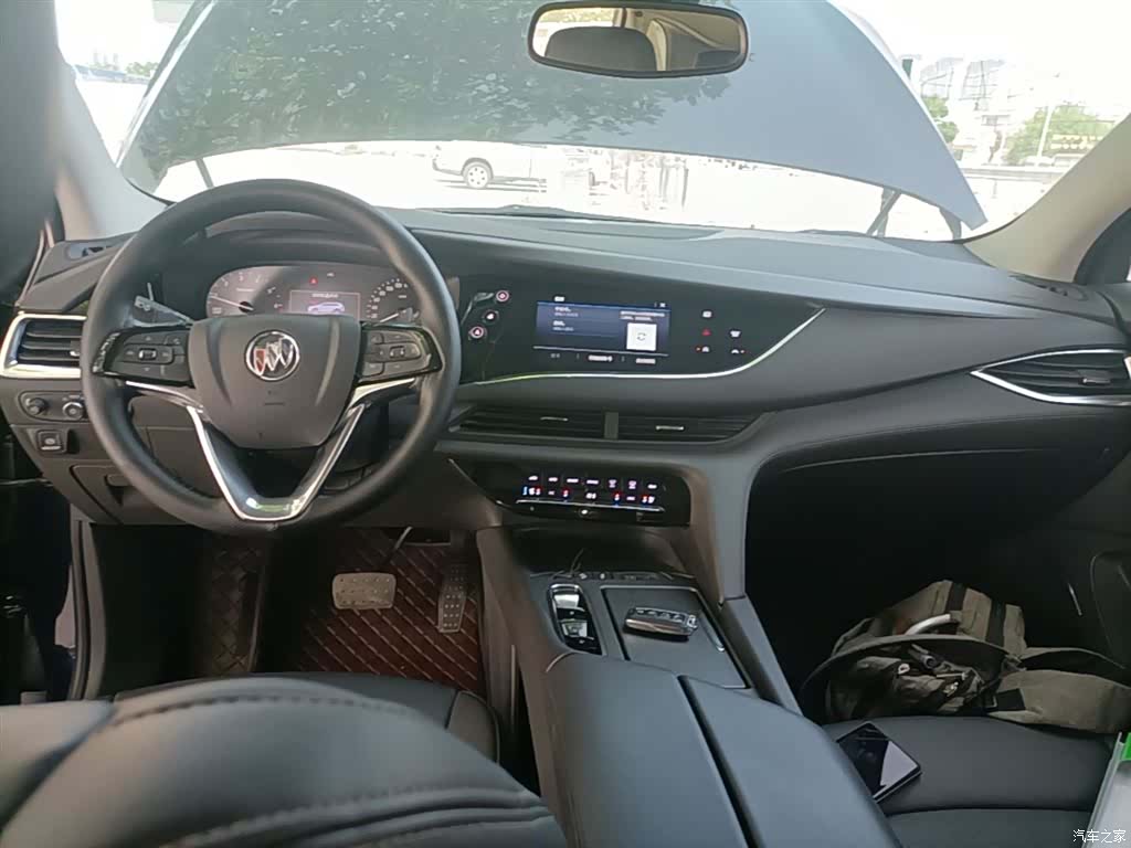Buick Enclave, 2022 10