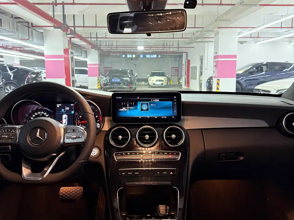 Mercedes-Benz Class C