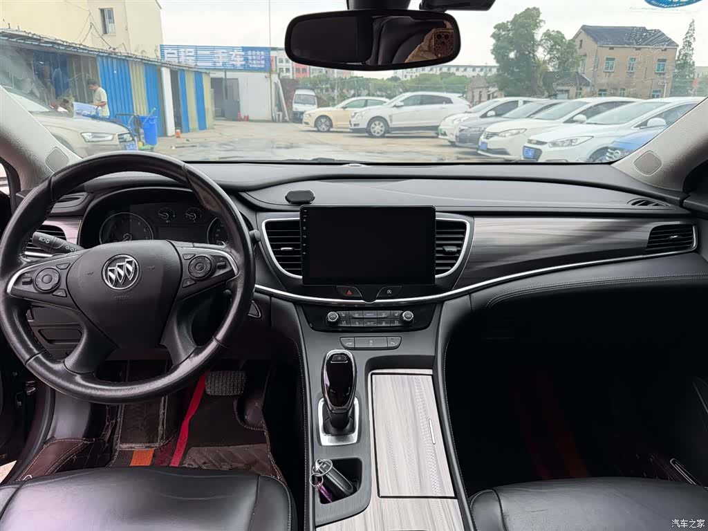 Buick LaCrosse, 2018 8