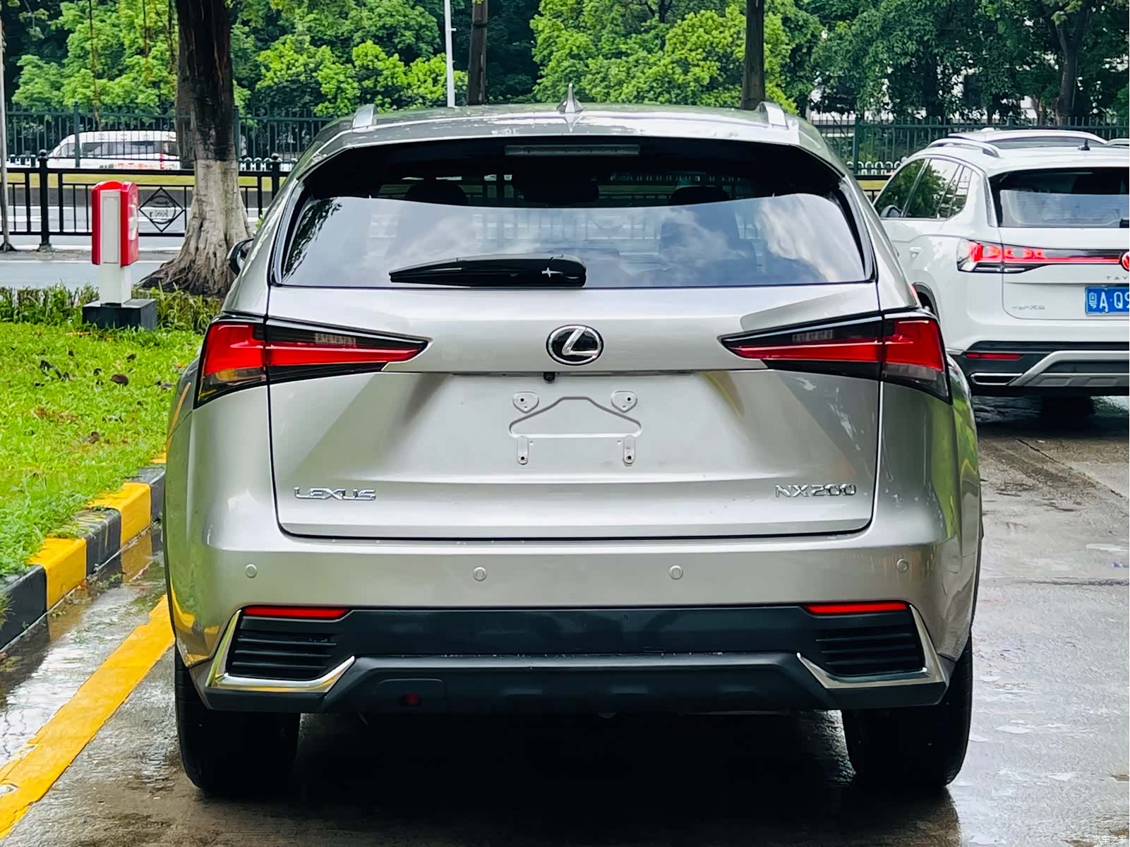 Lexus NX, 2019 4