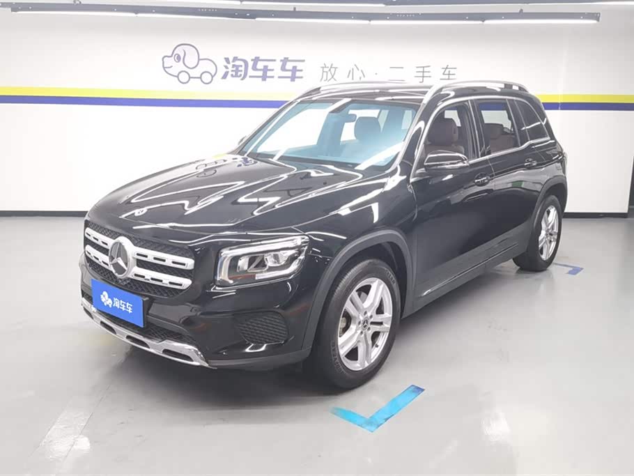 Mercedes-Benz GLB Mercedes-Benz GLB