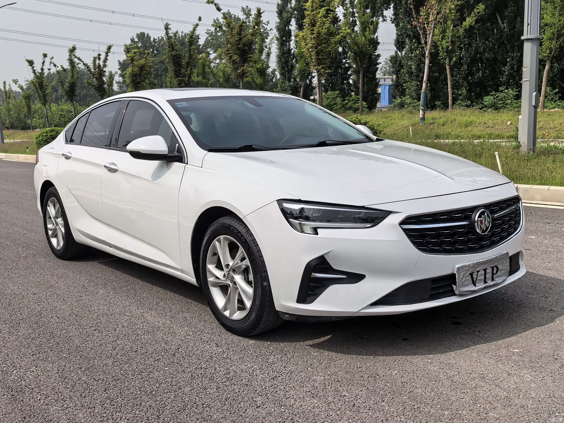 Buick Regal, 2021 2