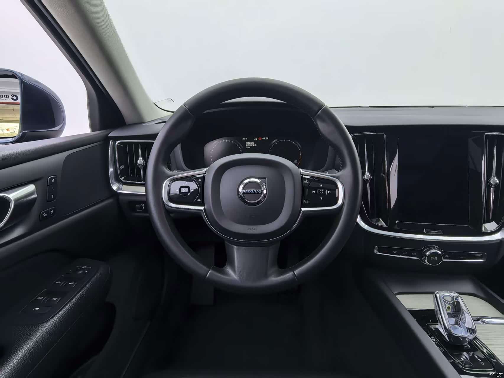 Volvo S60, 2021 12