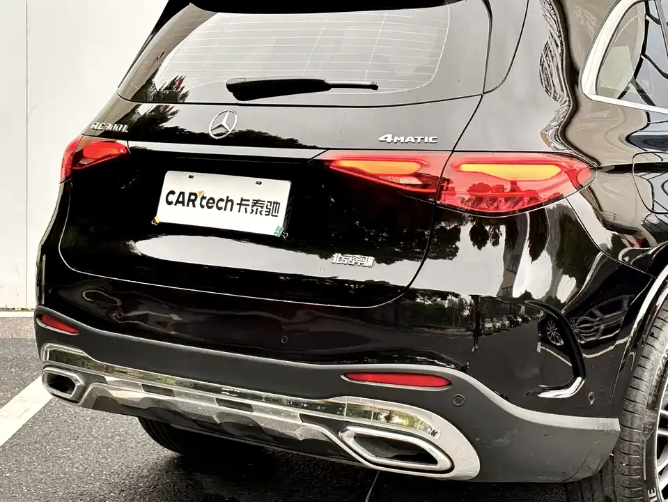 Mercedes-Benz GLC Mercedes-Benz GLC