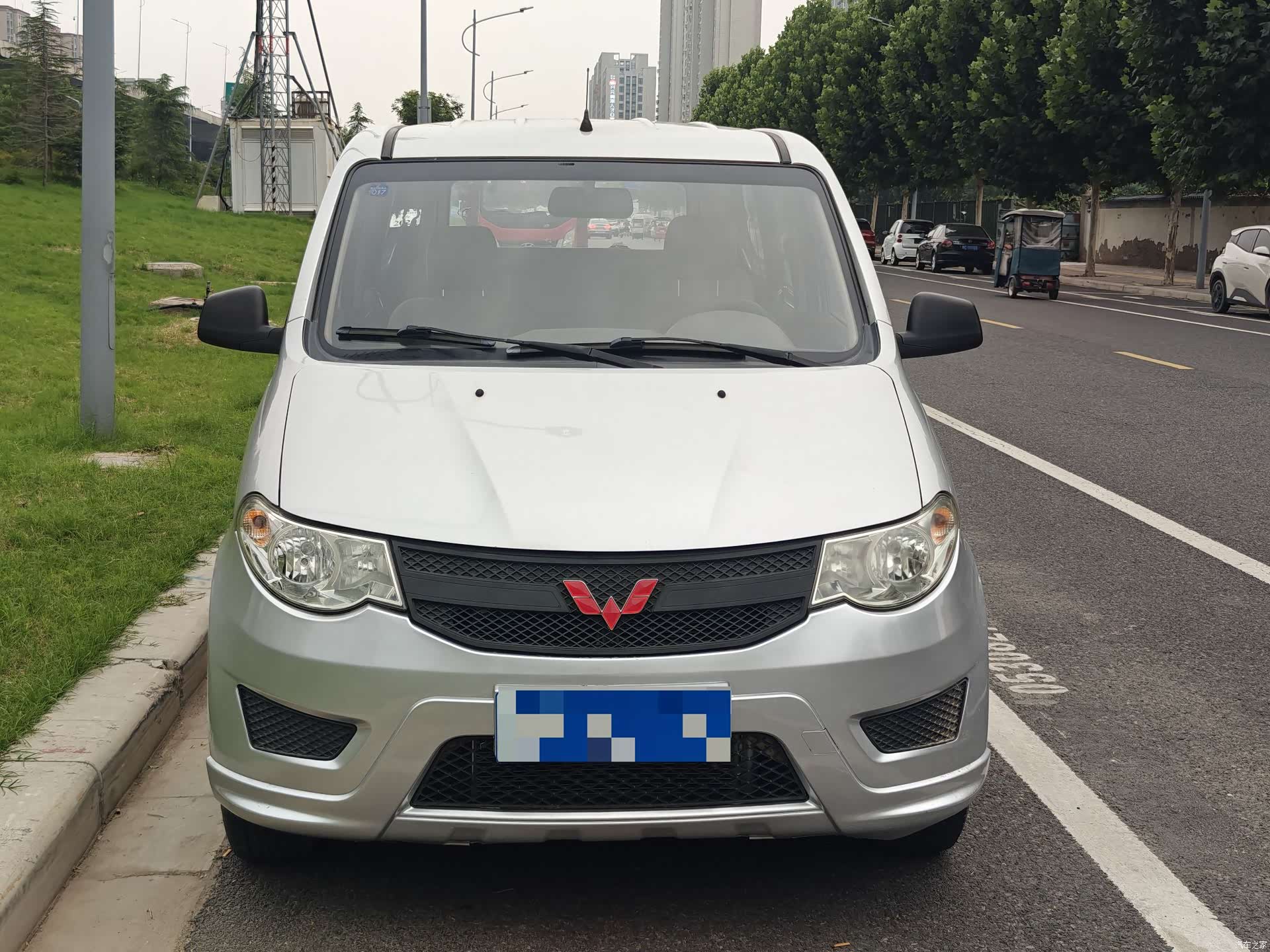 Wuling Hongguang, 2016 2
