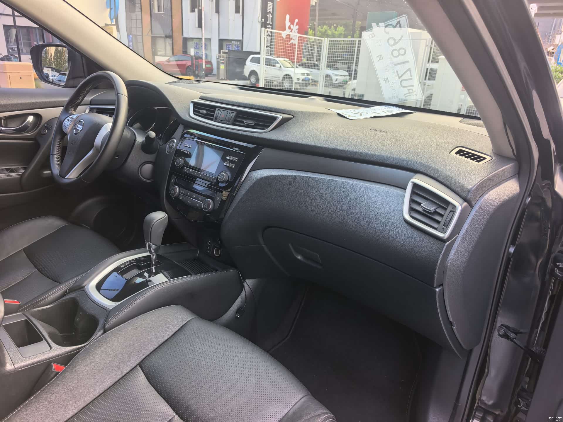Nissan X-Trail, 2016 10