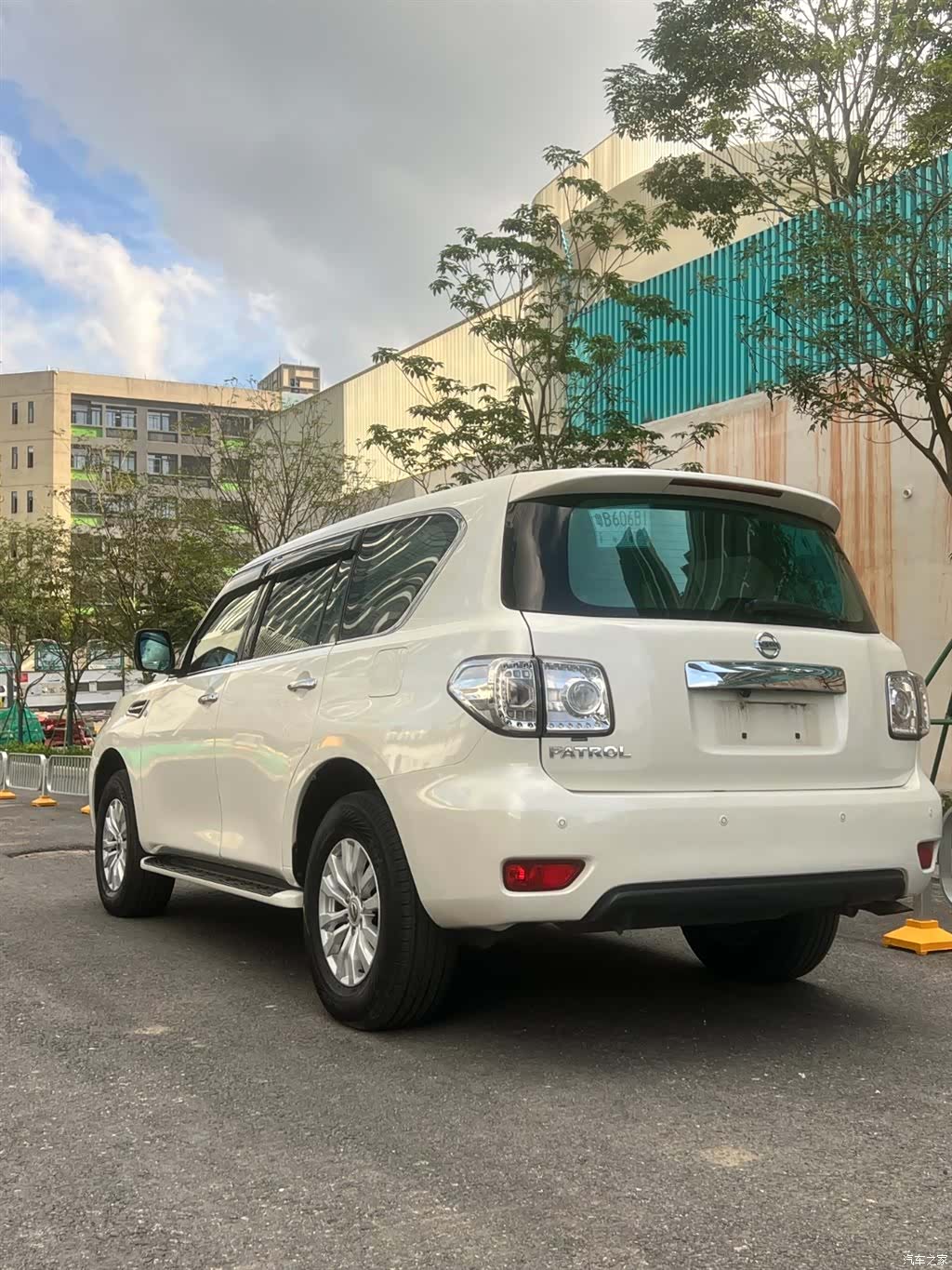 Nissan Patrol, 2017 8