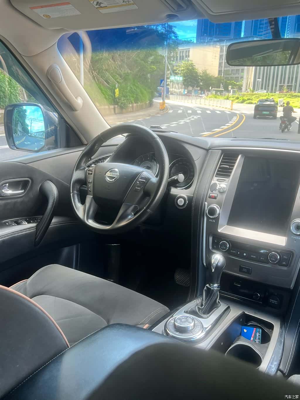Nissan Patrol, 2017 7