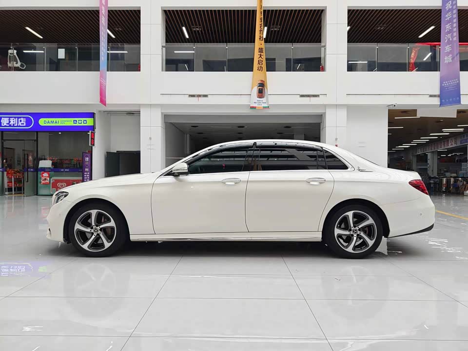 Mercedes-Benz E-class Mercedes-Benz E-class