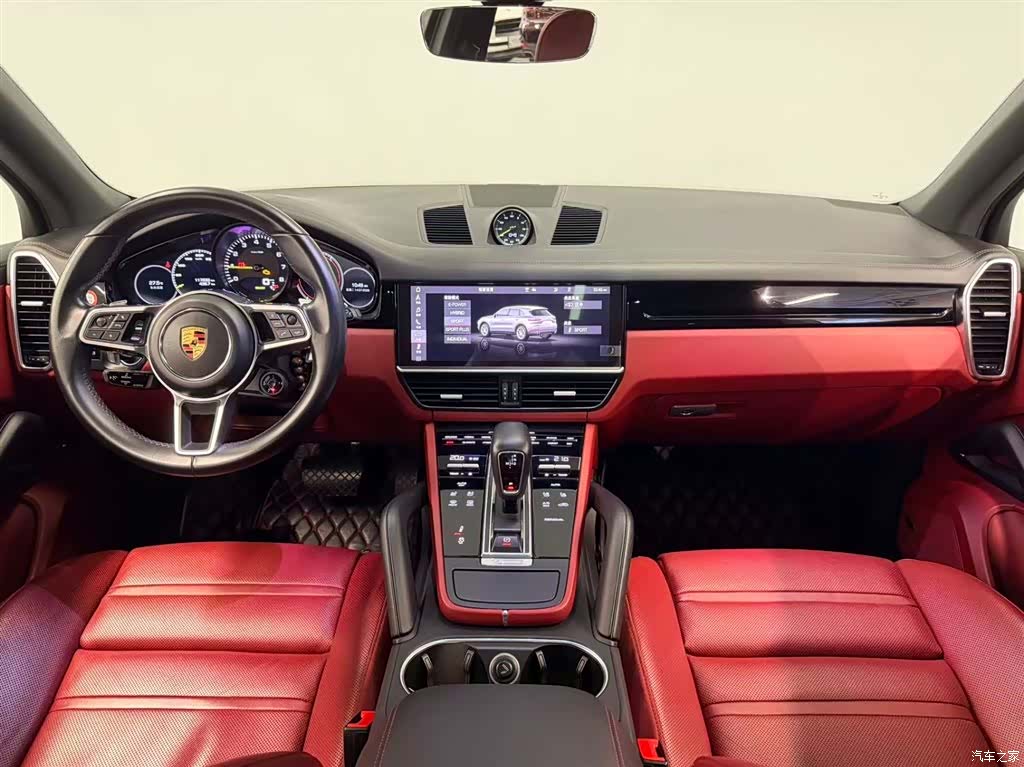 Porsche Cayenne, 2020 20