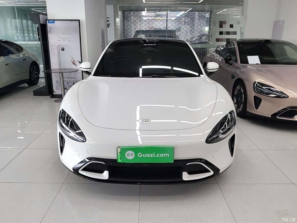 Xiaomi SU7, 2024 3