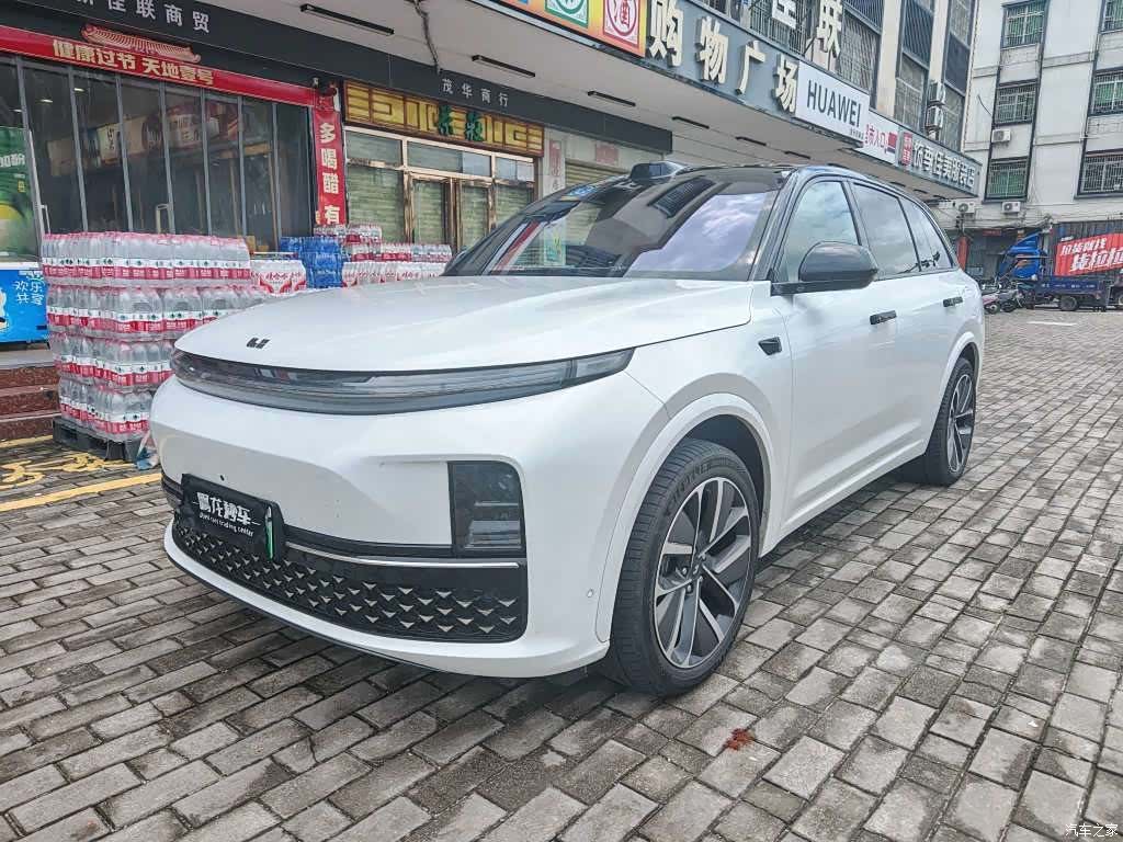 Li Auto L7, 2025 1