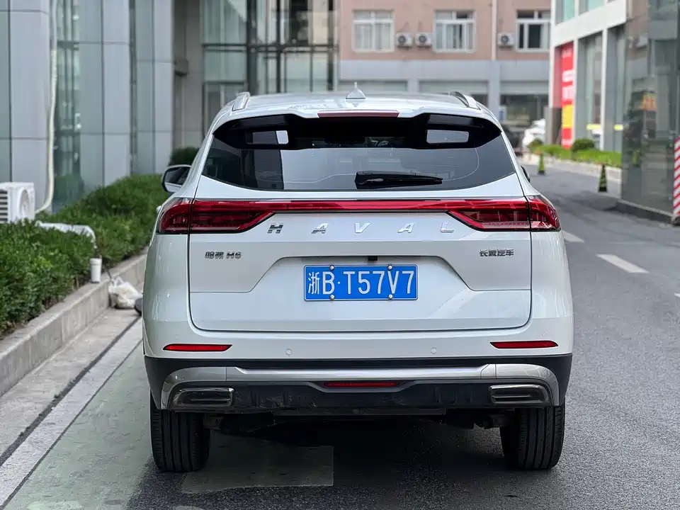 Haval H6