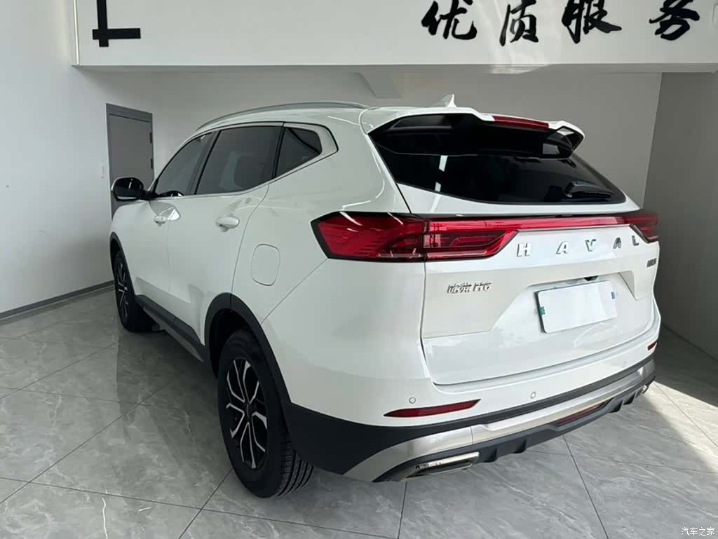 Haval H6, 2022 4