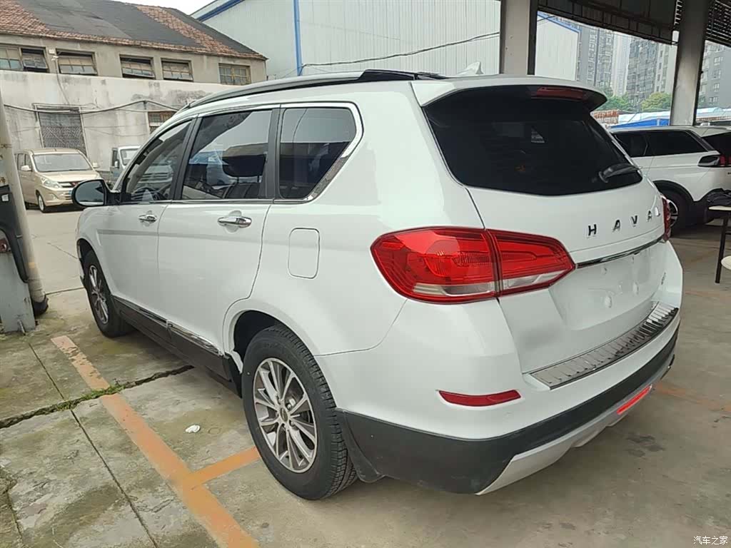 Haval H6, 2018 все фото