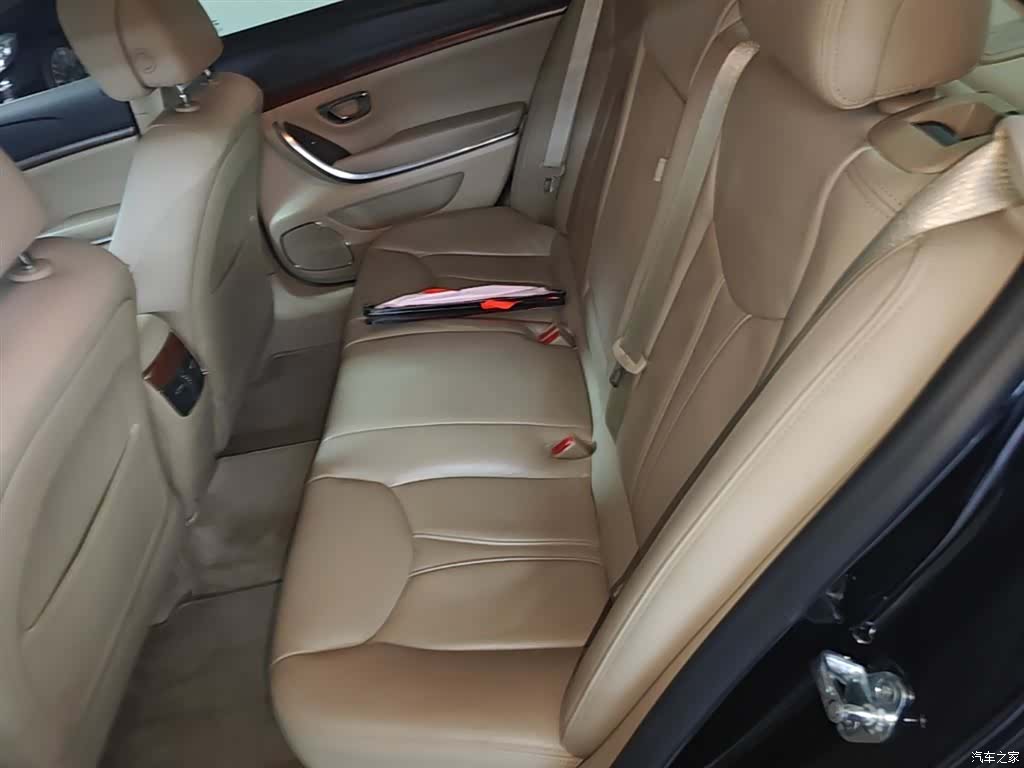 Roewe 950, 2016 17