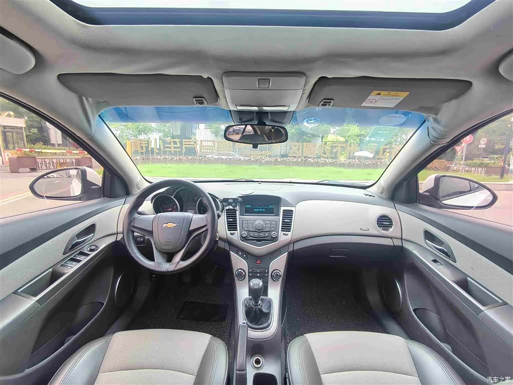 Chevrolet SL, 2014 14