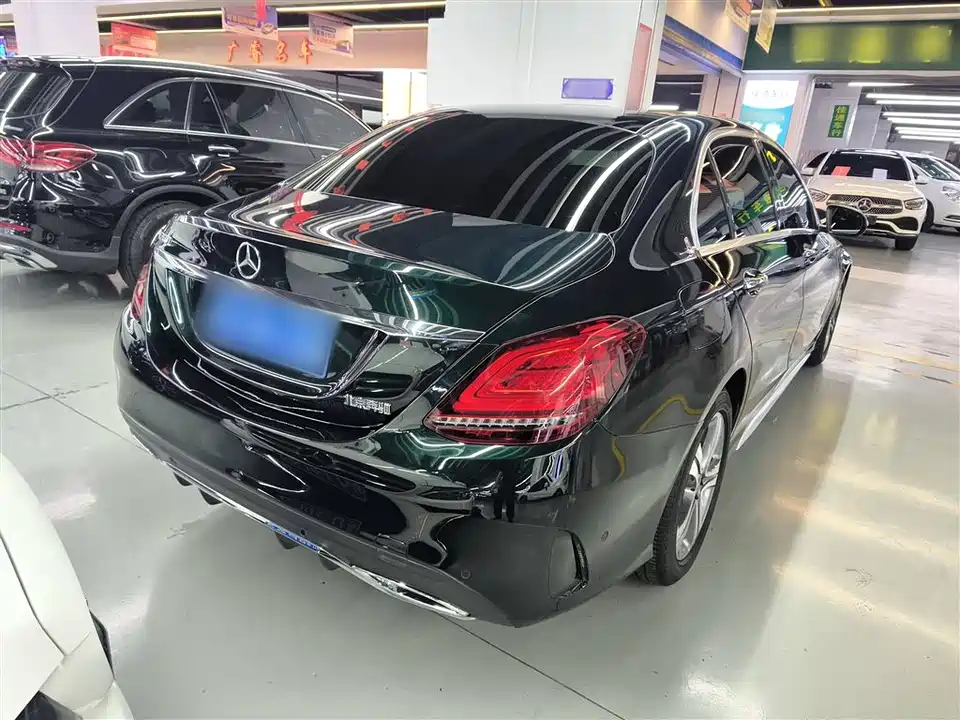 Mercedes-Benz Class C