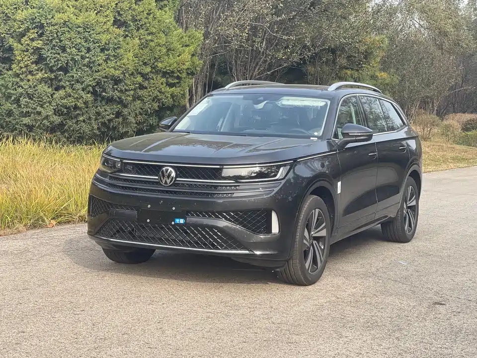 Volkswagen Range patrol