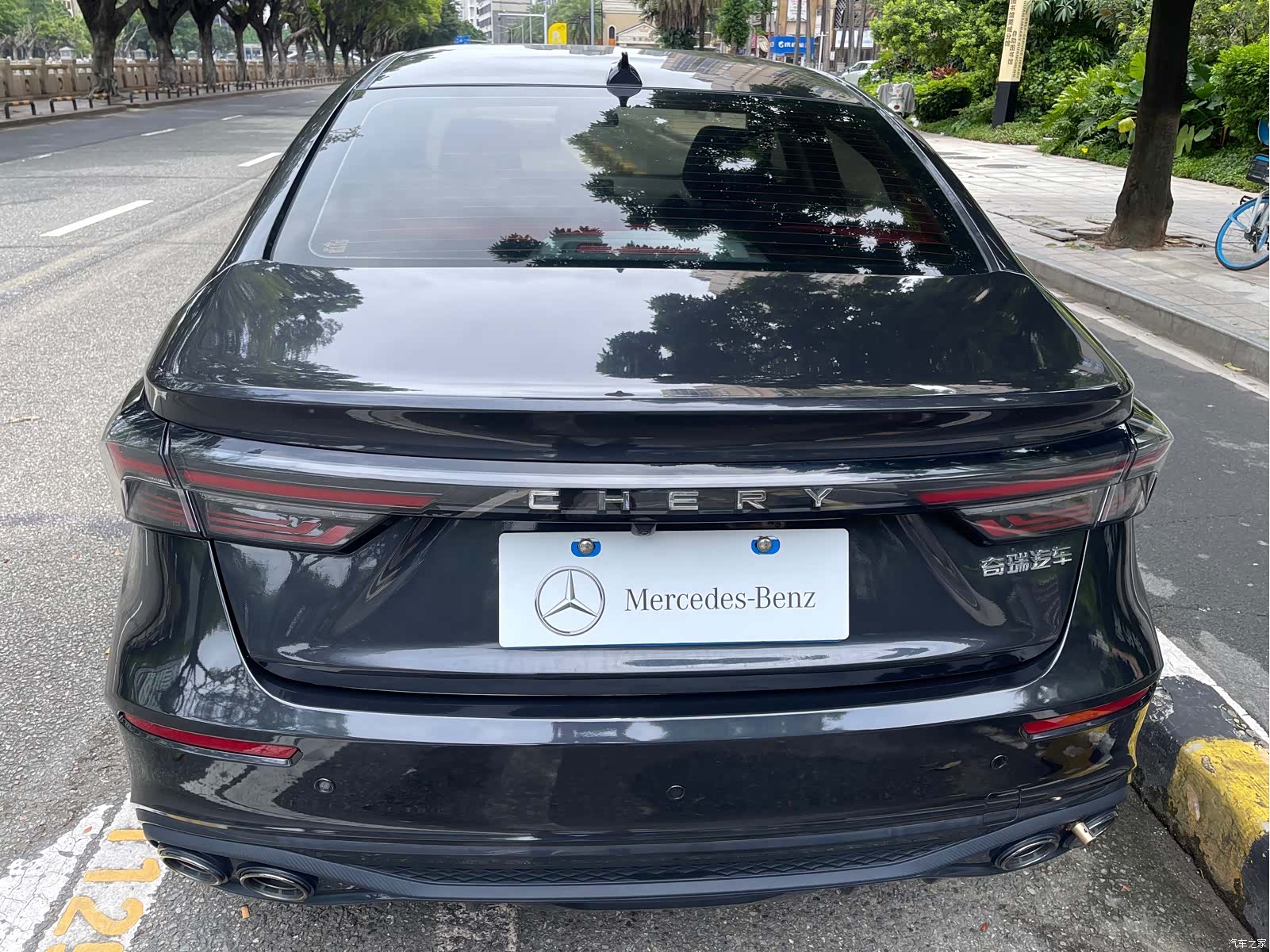 Chery 5, 2024 4