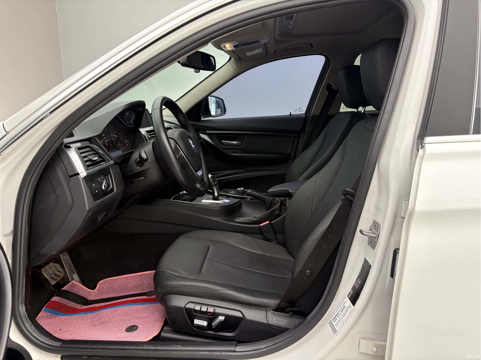 BMW 3 Series, 2017 8