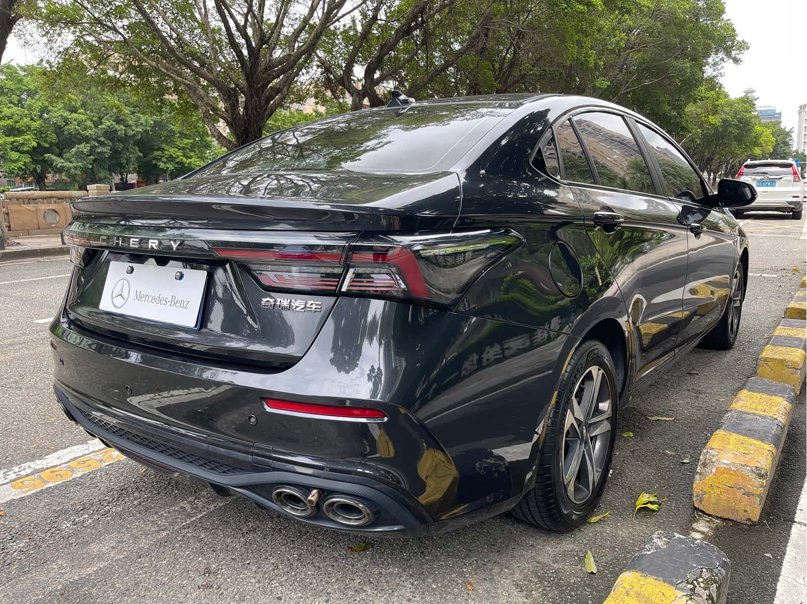 Chery 5, 2024 6