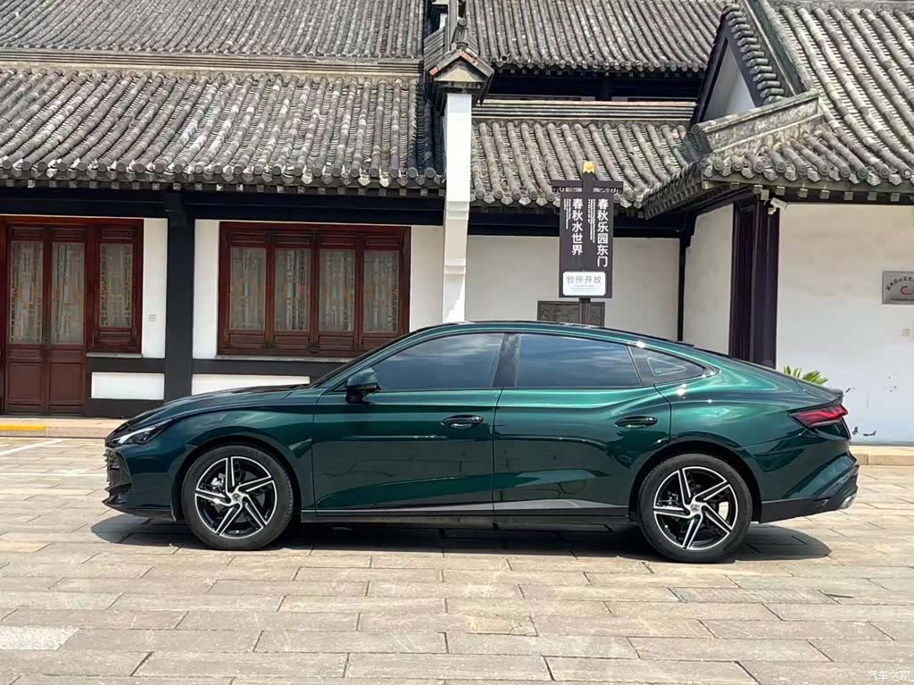 MG MG7, 2024 3