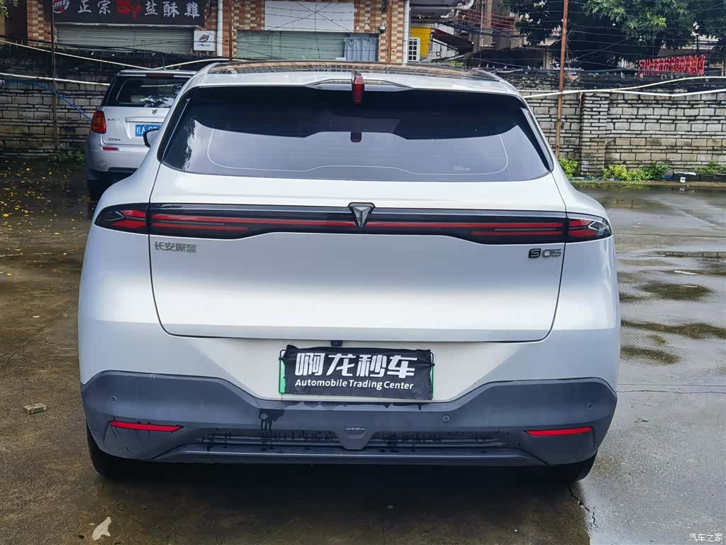 Deepal S05, 2026 8