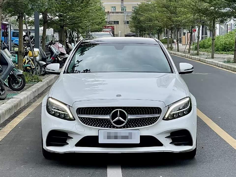Mercedes-Benz Class C Mercedes-Benz Class C