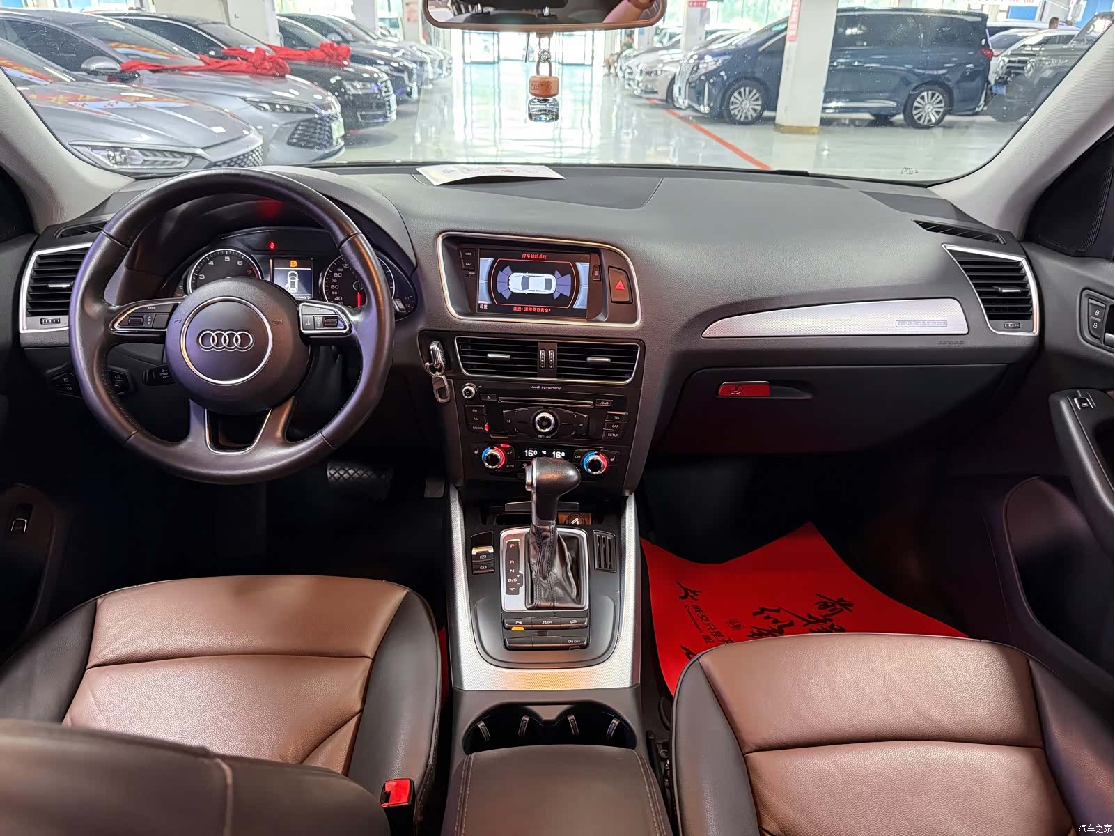 Audi Q5, 2016 8