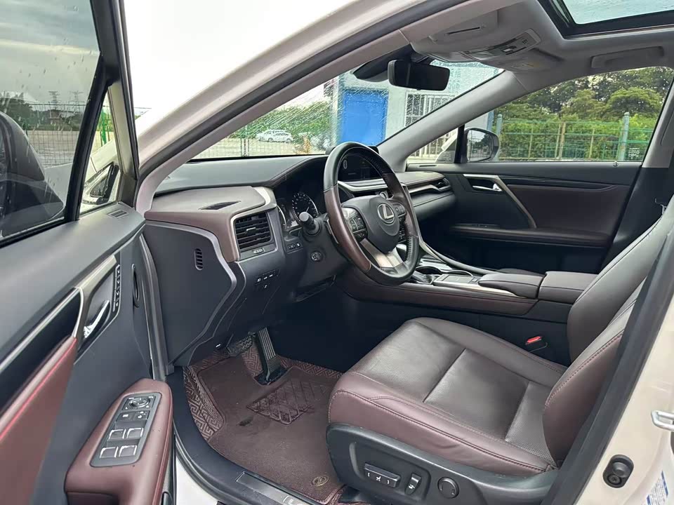 Lexus RX Lexus RX