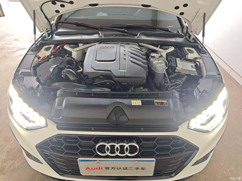Audi A4L, 2023 12