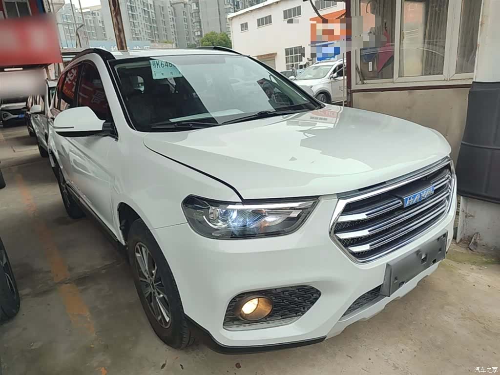 Haval H6, 2018 4