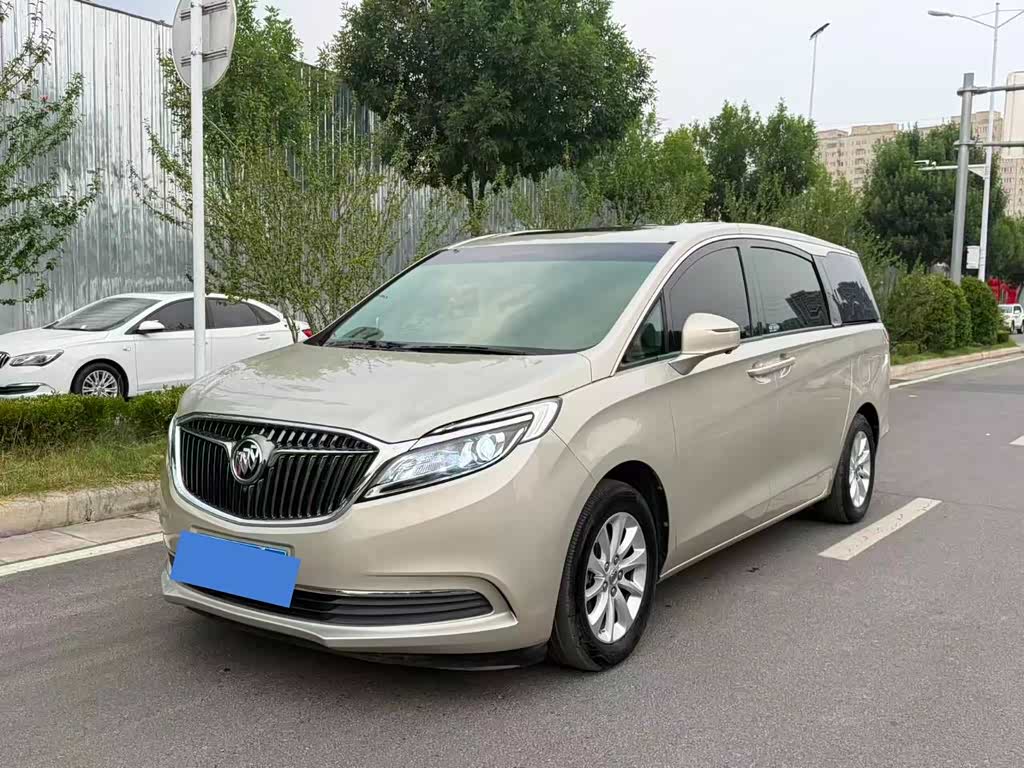 Buick GL8