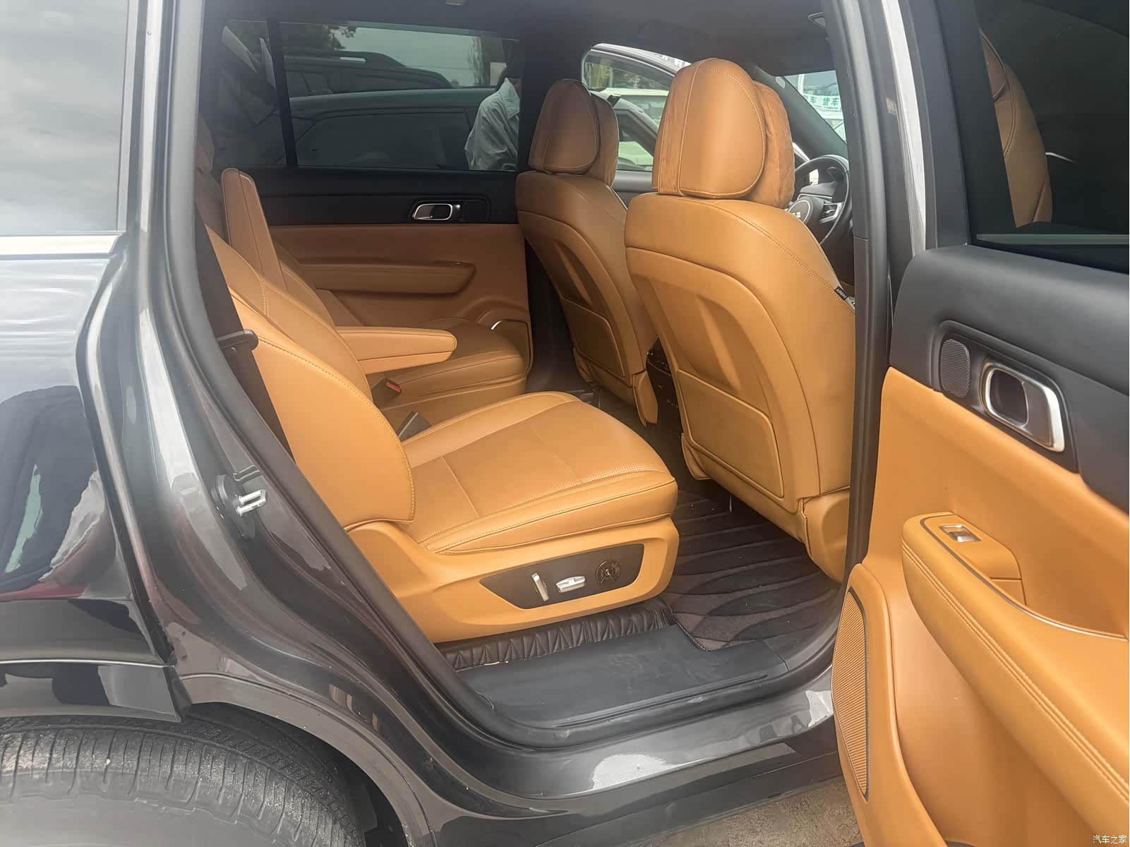 Li Auto ONE, 2021 10